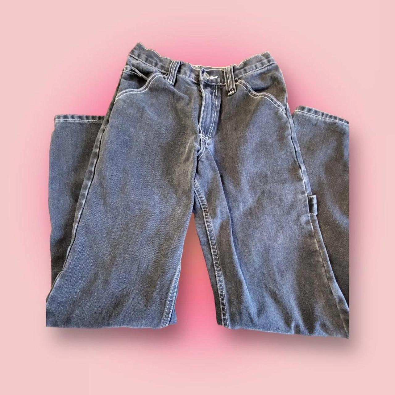 Brandy Melville Women's Jeans Depop