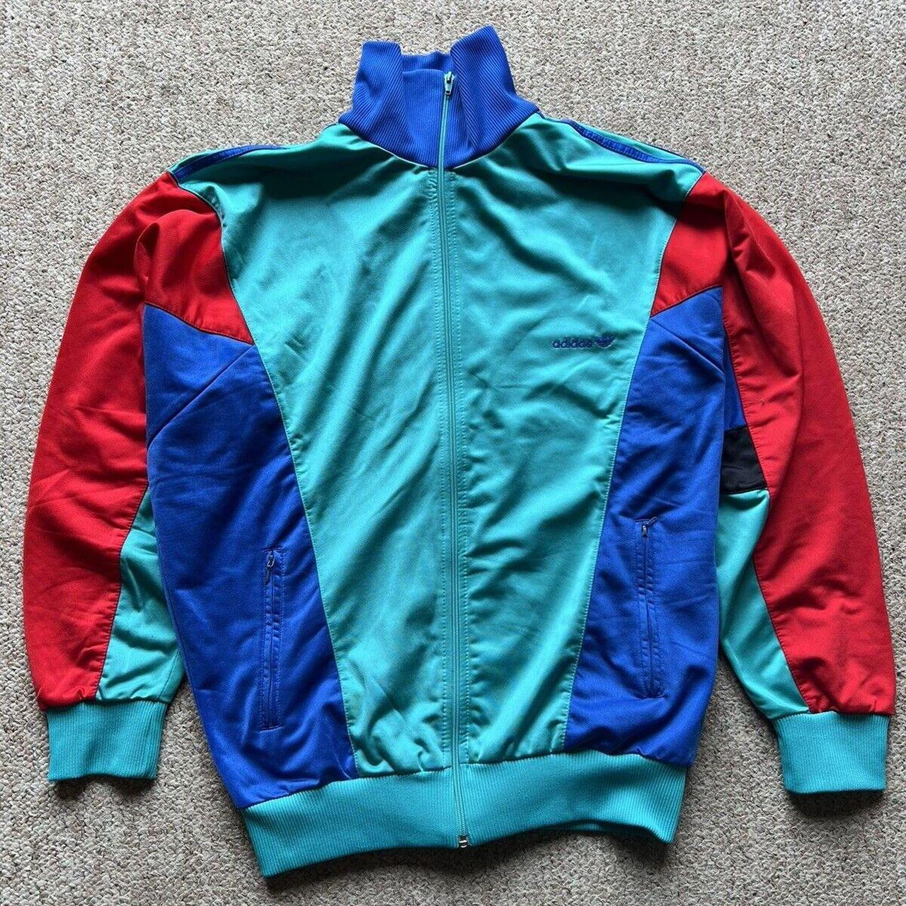 Adidas Men's Jacket | Depop