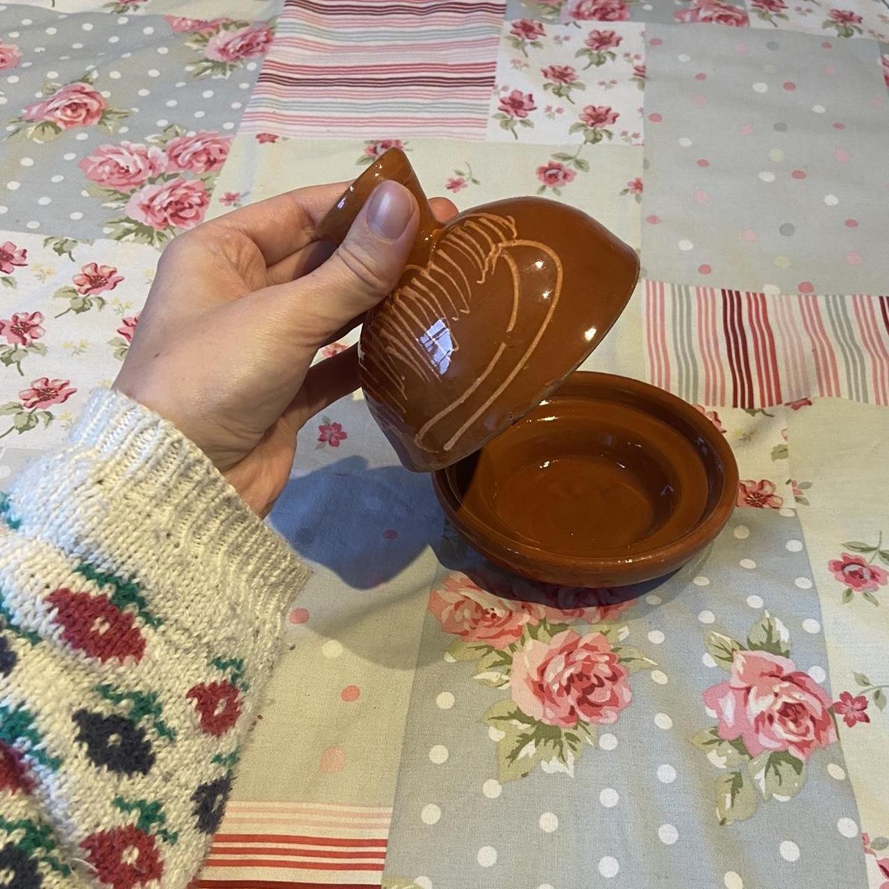 Moroccan mini tagine pot 🇲🇦 Perfect for use in the... - Depop