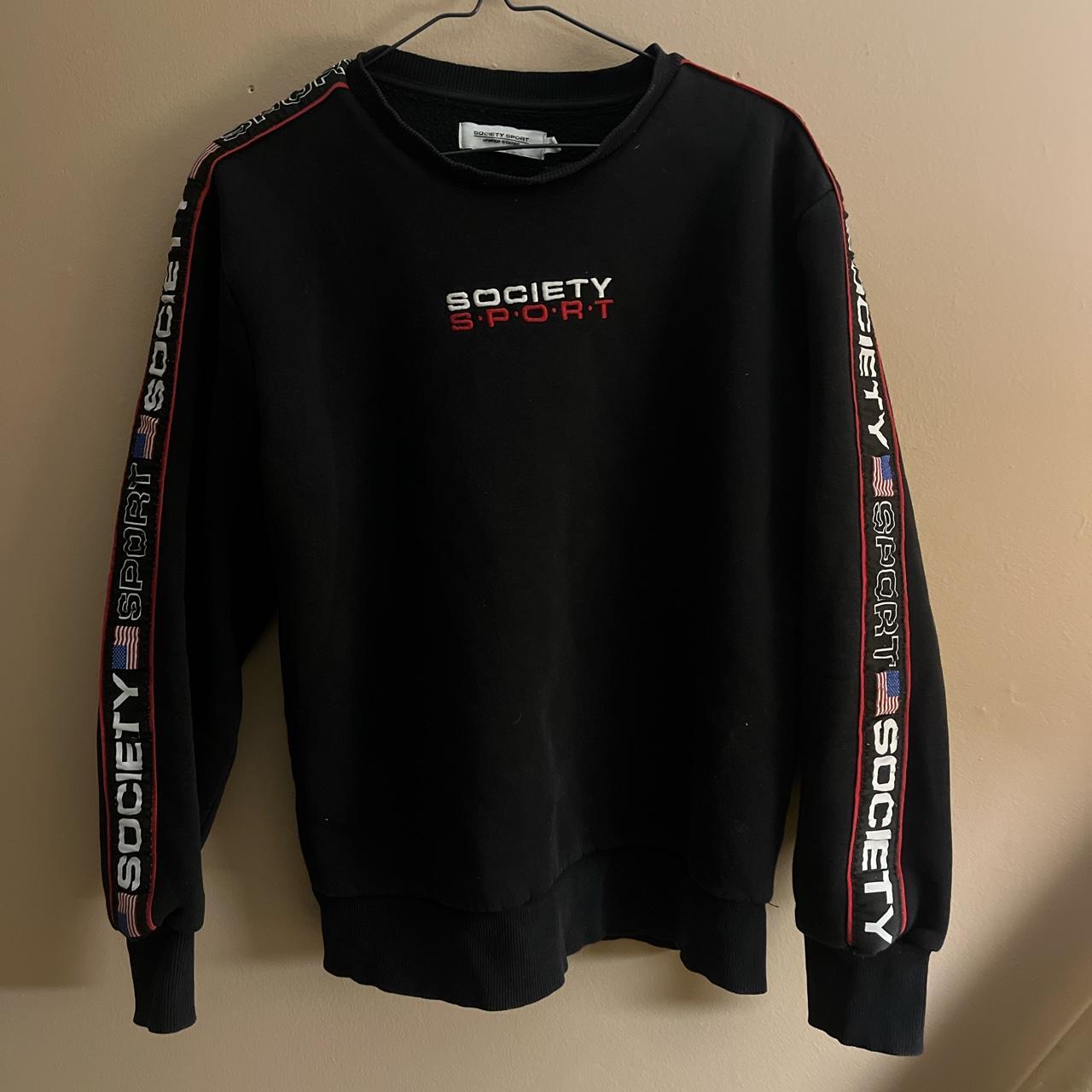 Society sport sweatshirt online