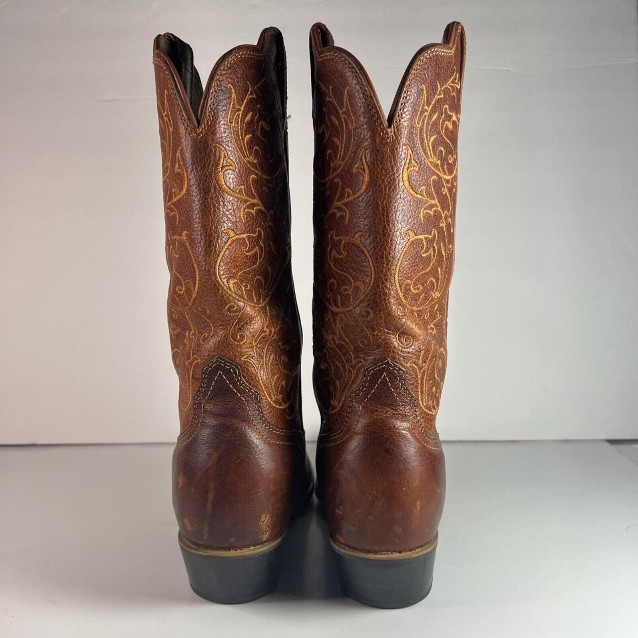 These Twisted X Western cowboy boots are a perfect... - Depop