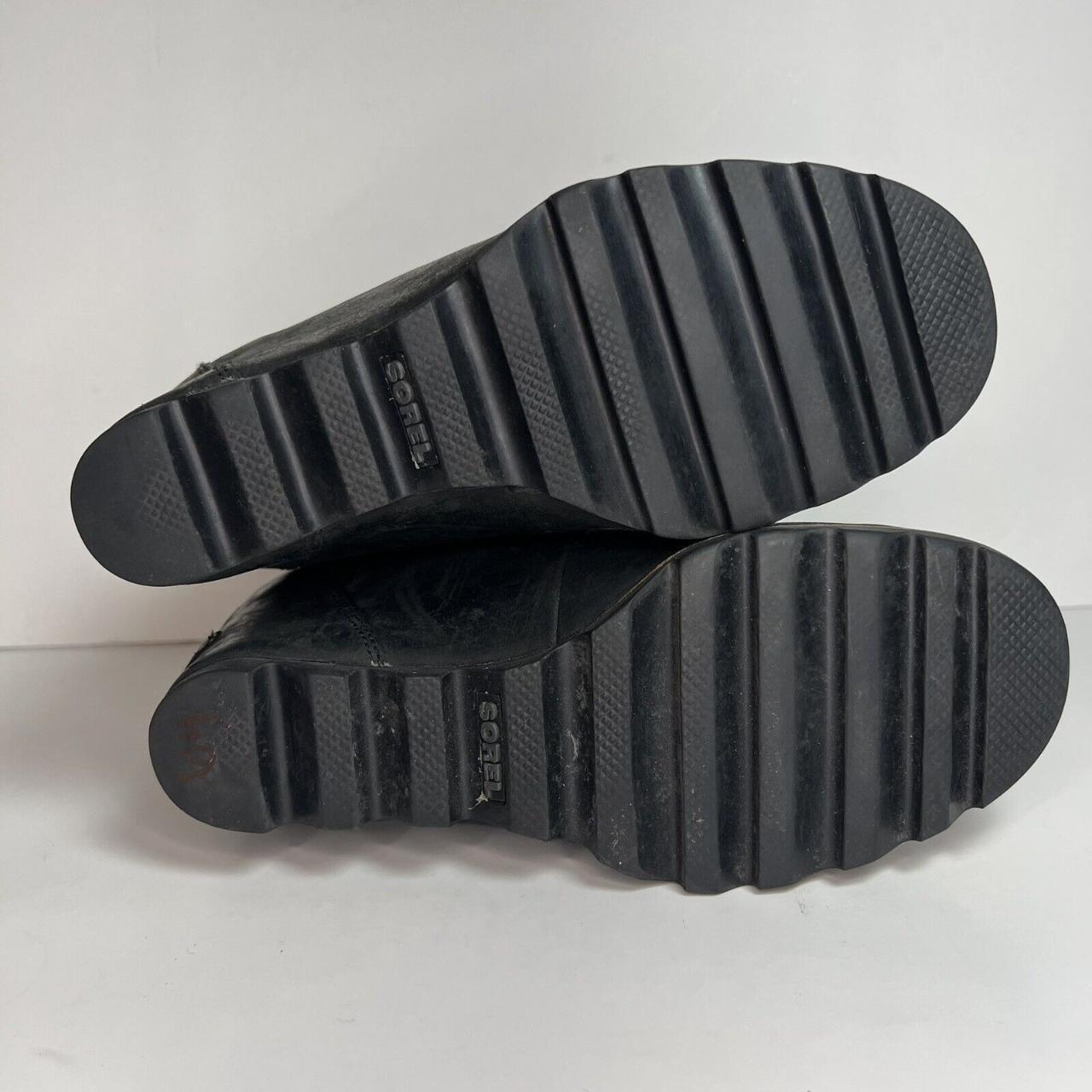 sorel conquest wedge