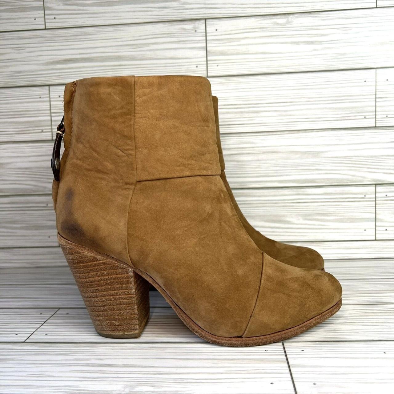 Rag & bone newbury ankle boots hotsell