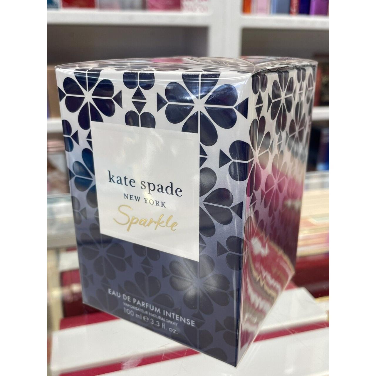 Kate Spade SPARKLE 3.3 oz Eau de Parfum Intense - Depop