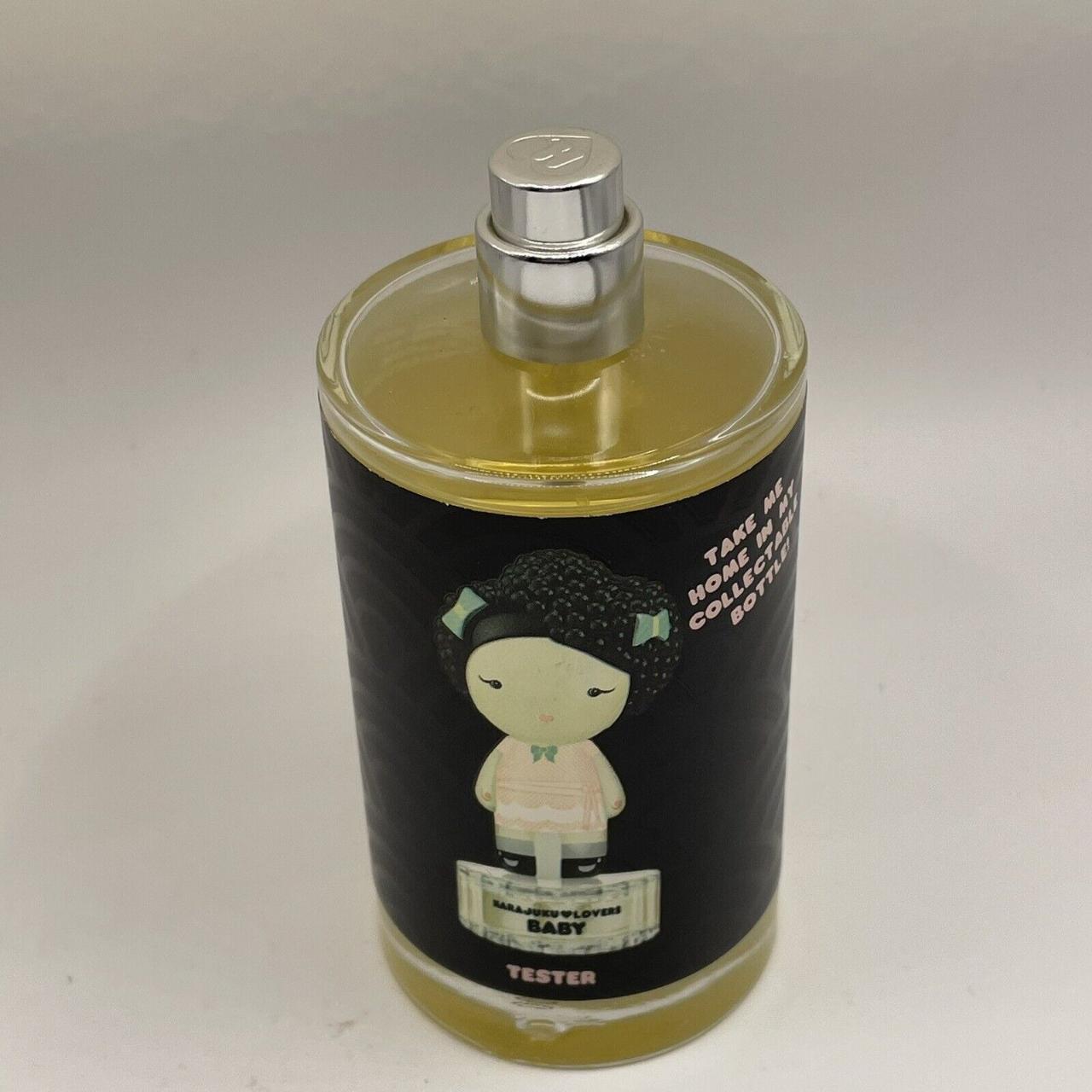 Harajuku lovers baby online perfume