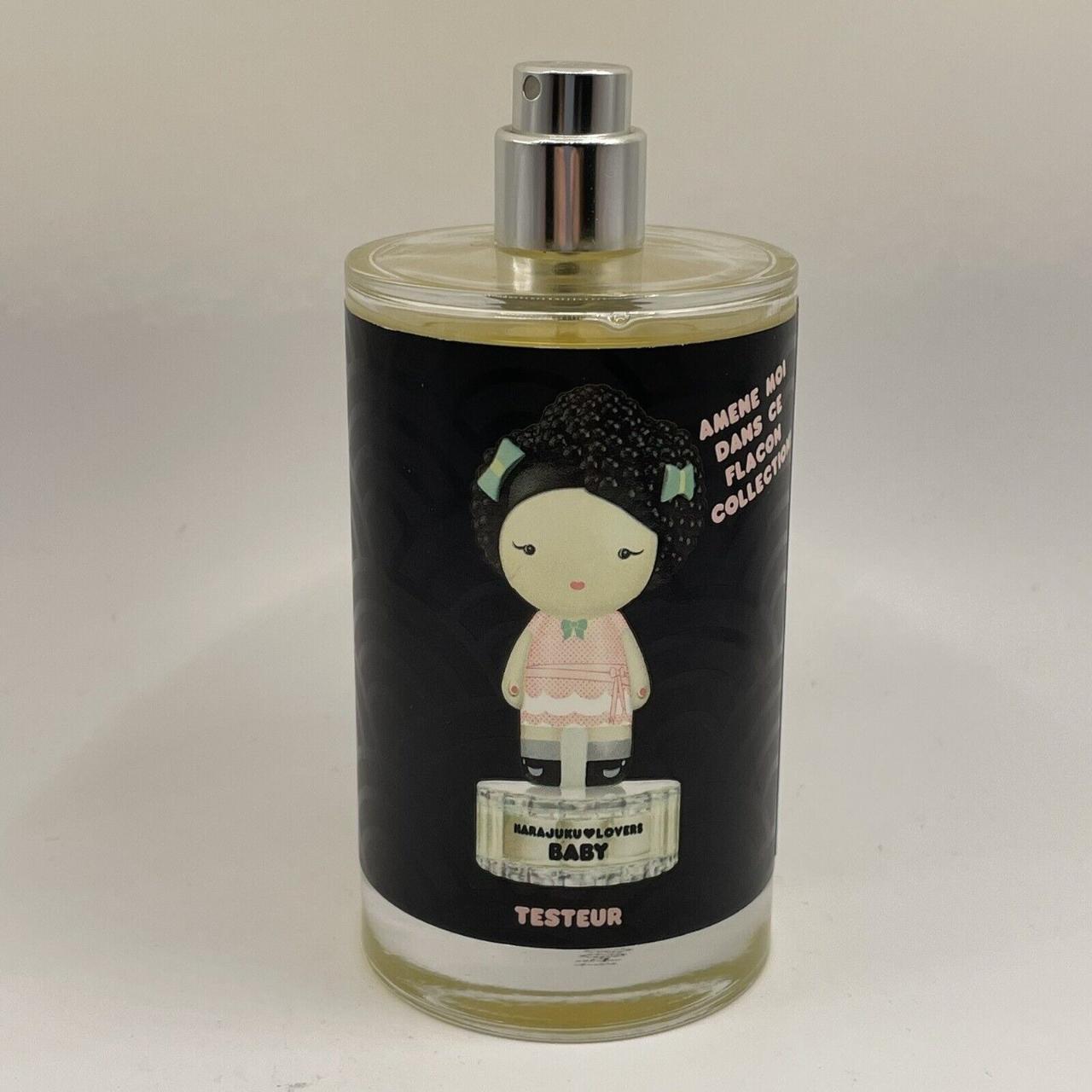 Gwen Stefani Harajuku Lovers BABY Perfume Large New... - Depop