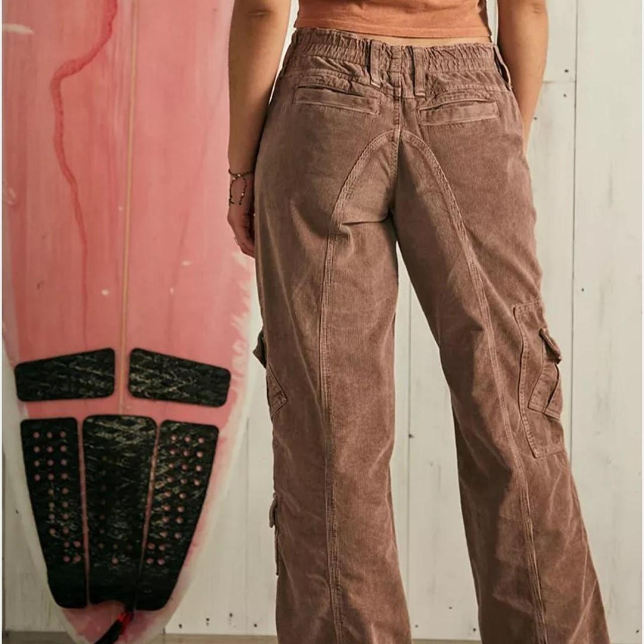 Xcvi best sale corduroy pants