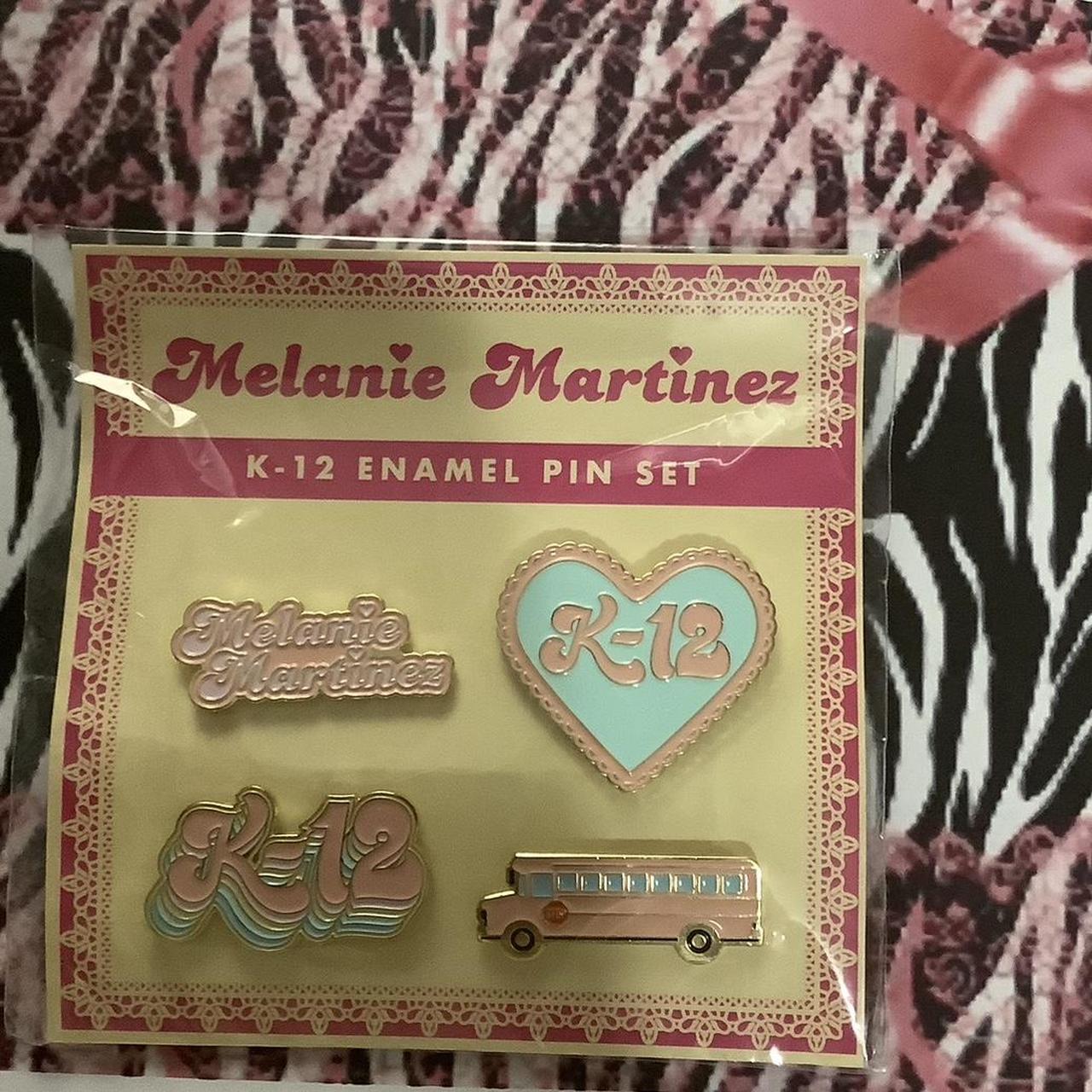 Rare Melanie Martinez after school pin hotsell set