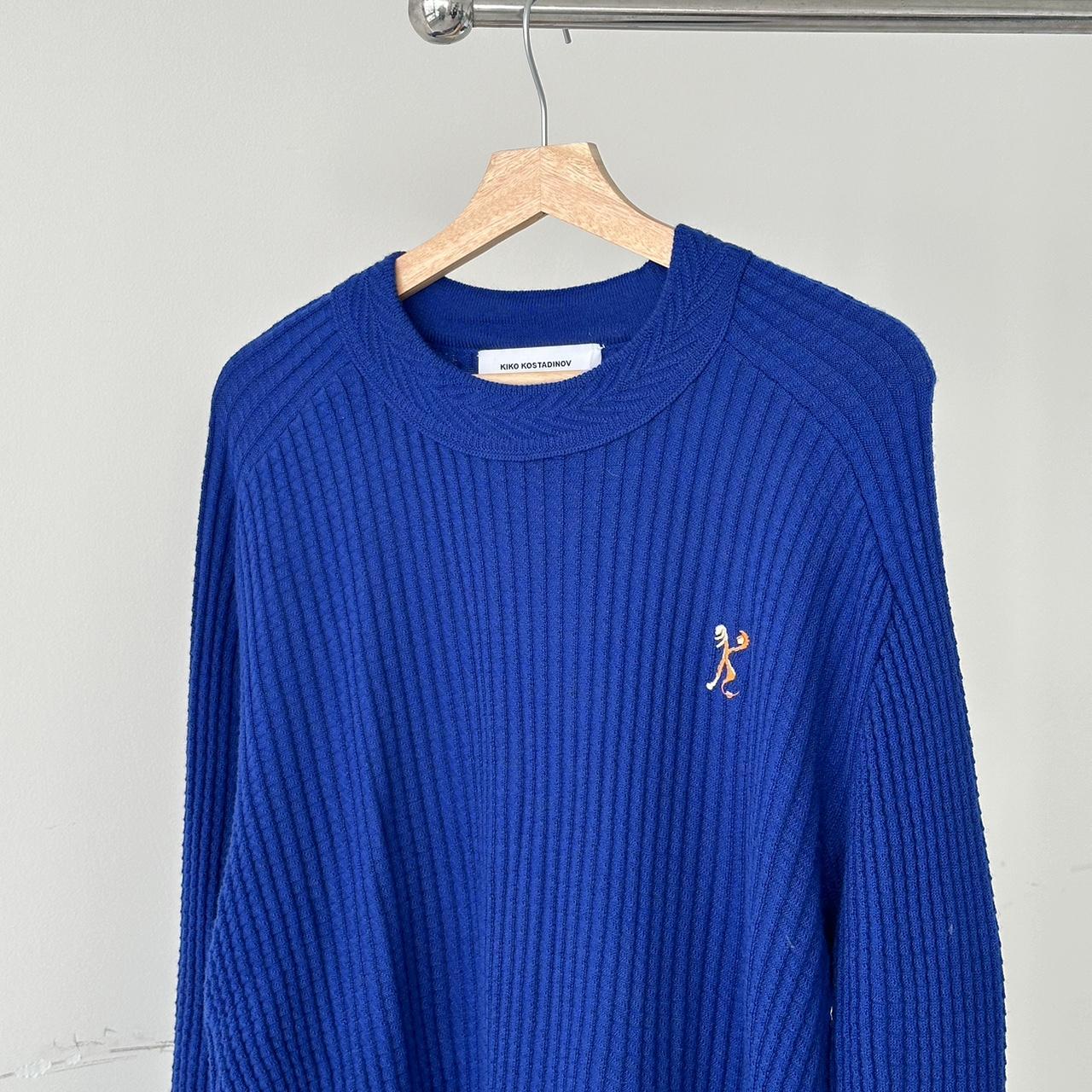 Kiko Kostadinov - Sorelle Jumper Tagged Size : 52 ( | Depop