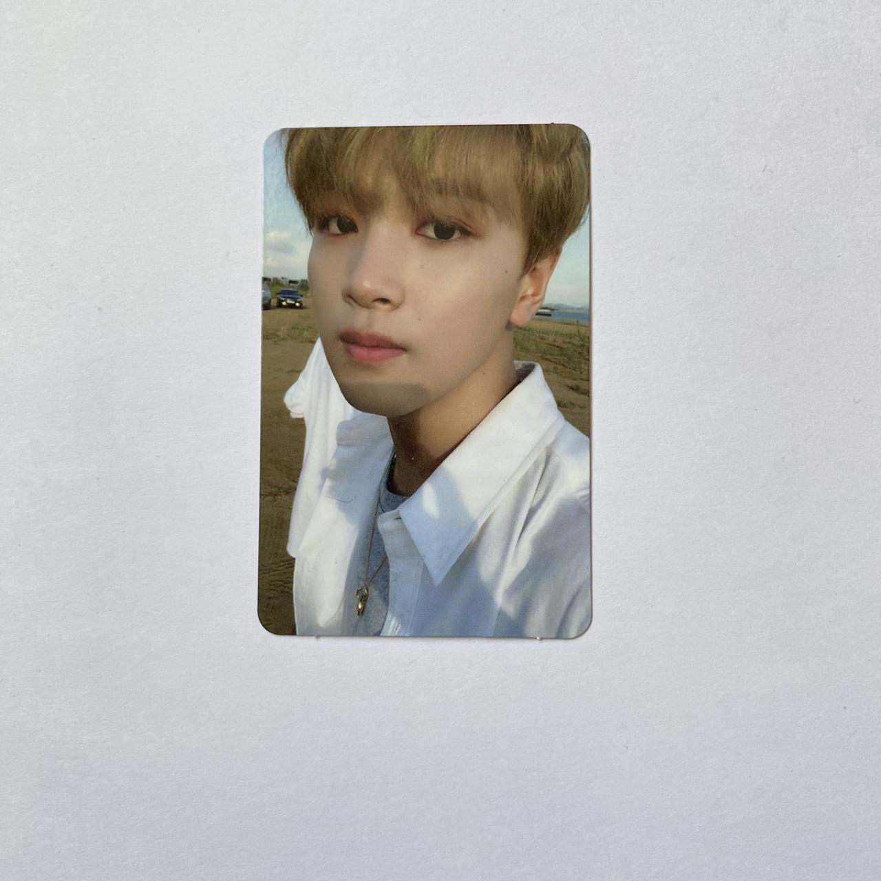 NCT DREAM - Haechan We Go Up photocard #WTS... - Depop