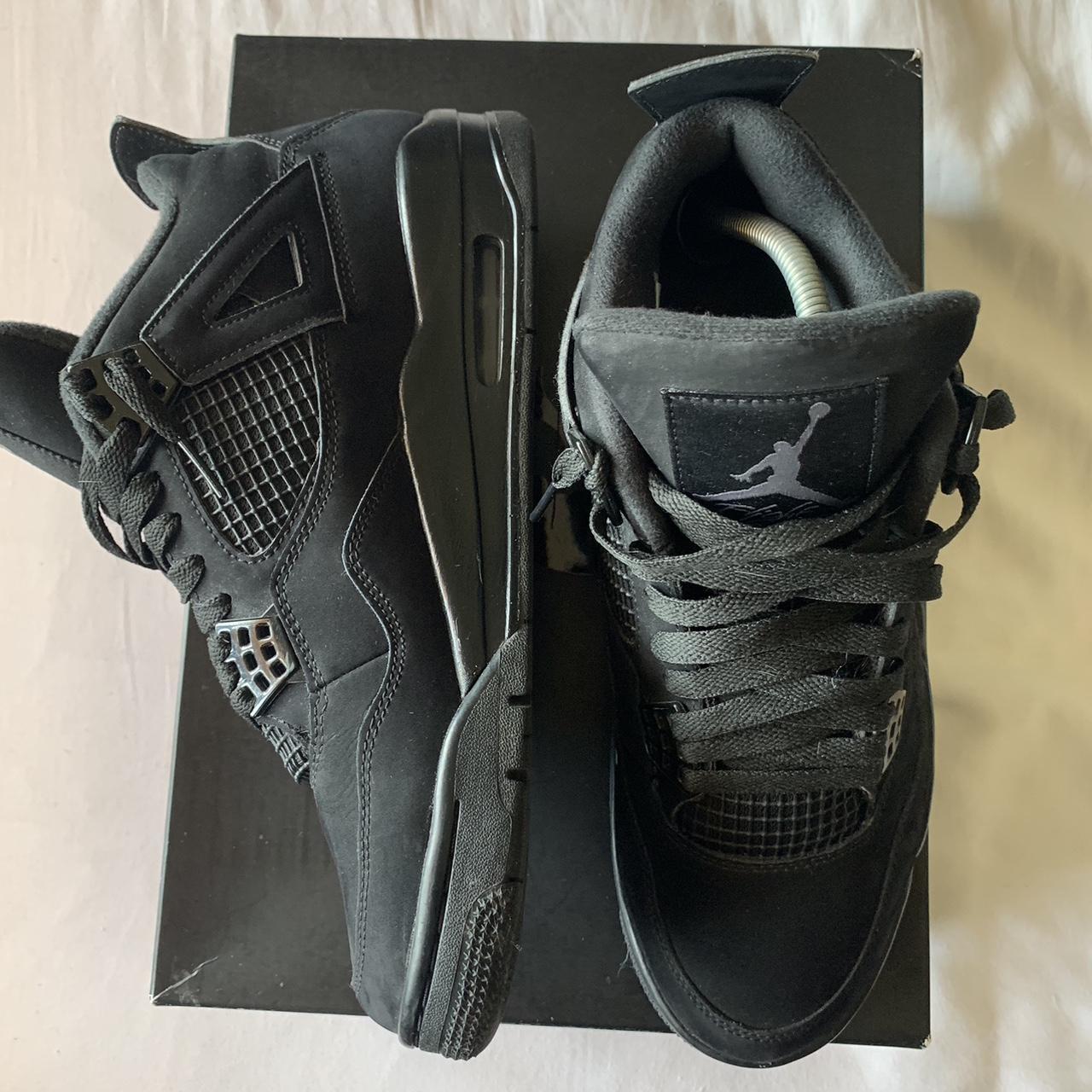 jordan black cat 4 footlocker