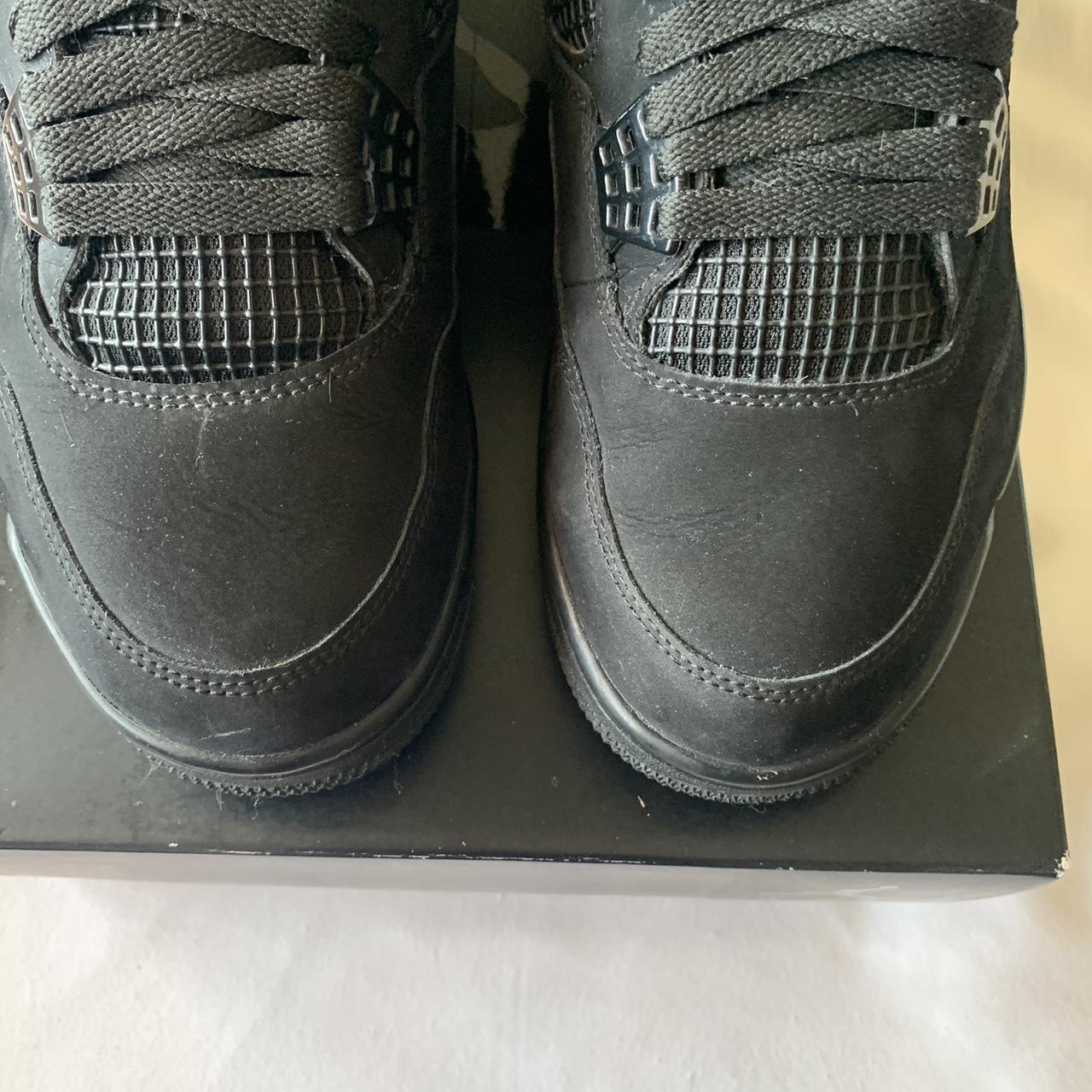 black cat 4s hibbett sports