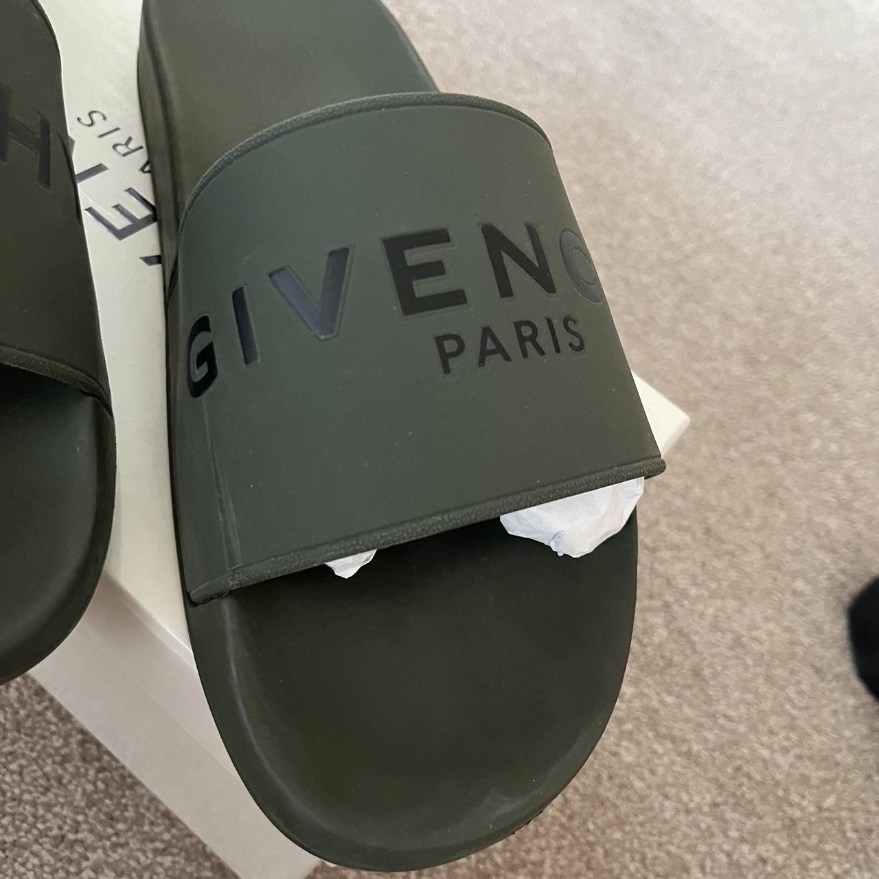 givenchy sliders mens