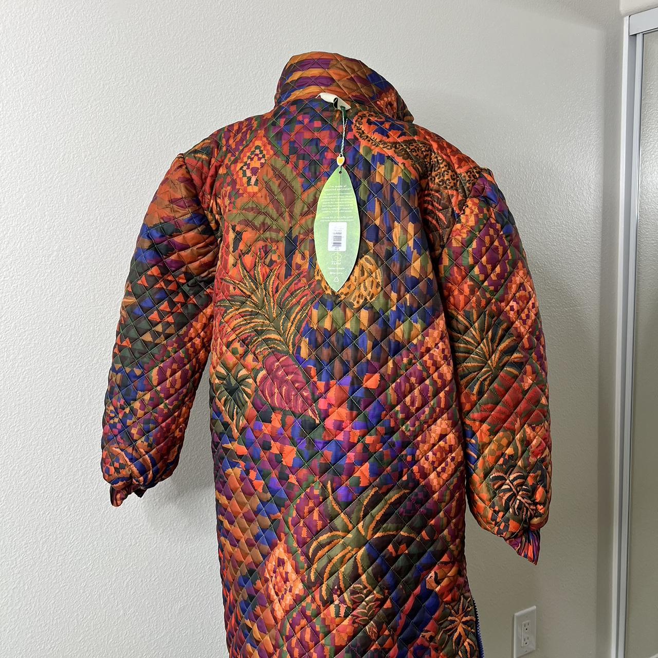 FARM 2024 Rio Jaguar Anthropology Jacket