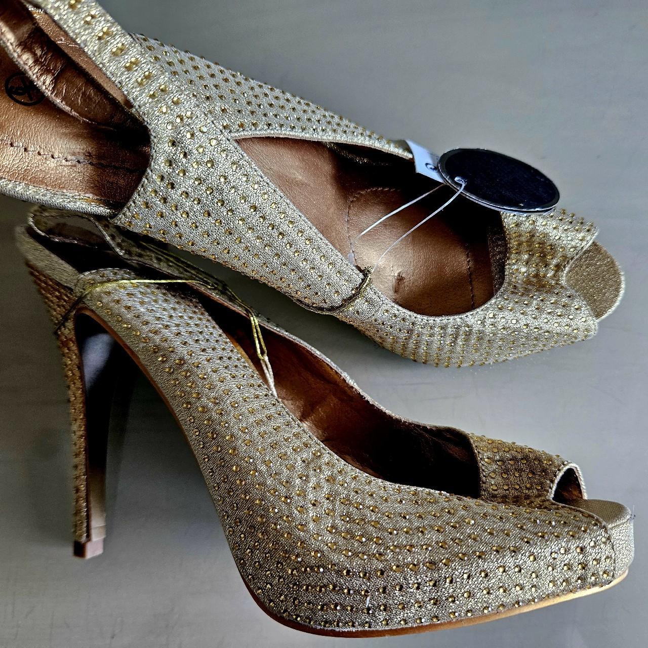 Primark slilkymaterial Snakeskin Platform Heels