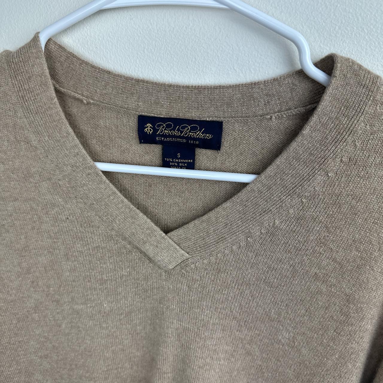 Cashmere Silk  Brooks Brothers