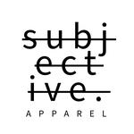 subjectiveapparel's profile picture