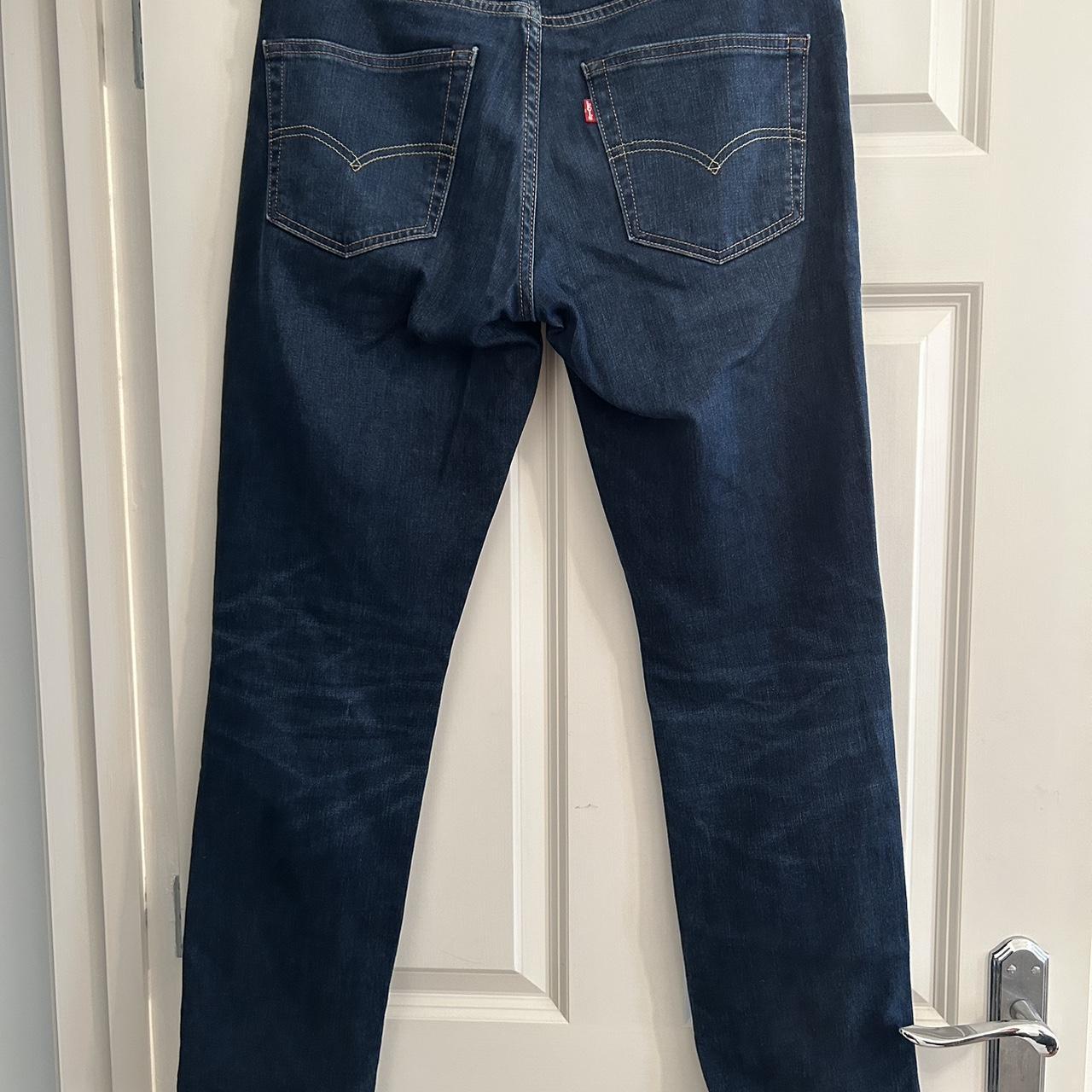 Blue Levis jeans. Msg before buying. - Depop