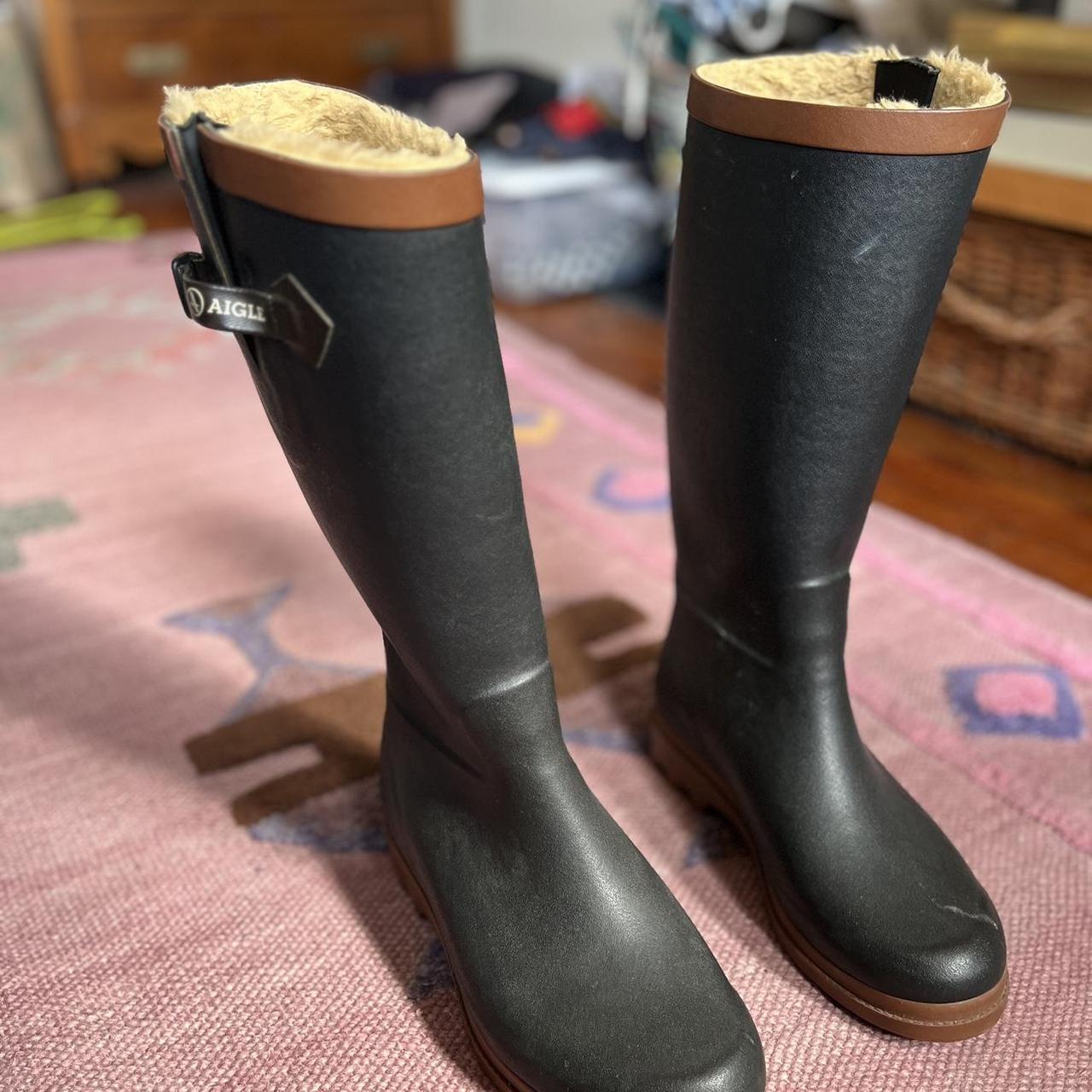 French snow boots by Made in France Depop