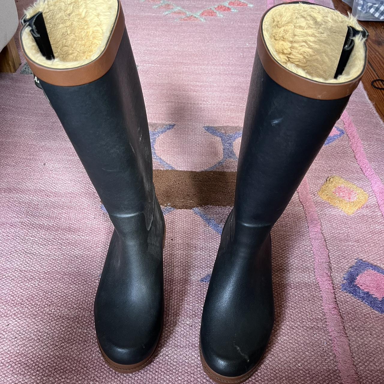 French snow boots by Made in France Depop