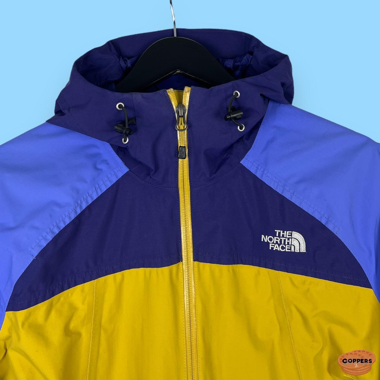 Hyvent Waterproof Jacket Stratos Hyvent The North Face Stratos