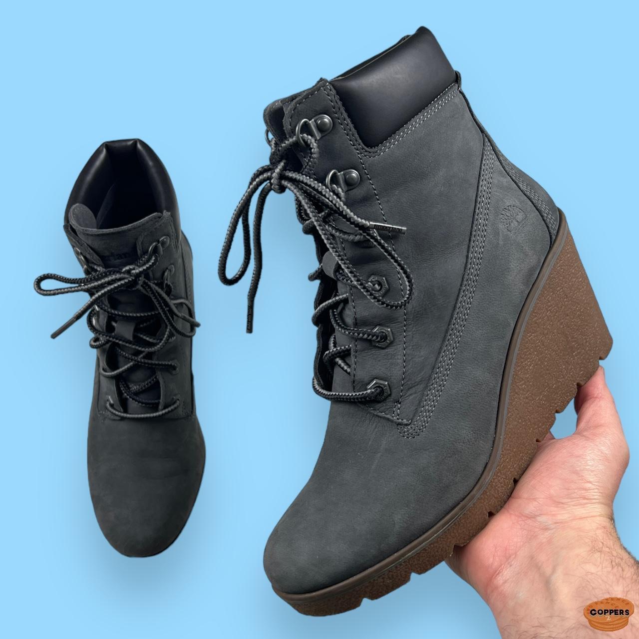 Timberland clearance paris height