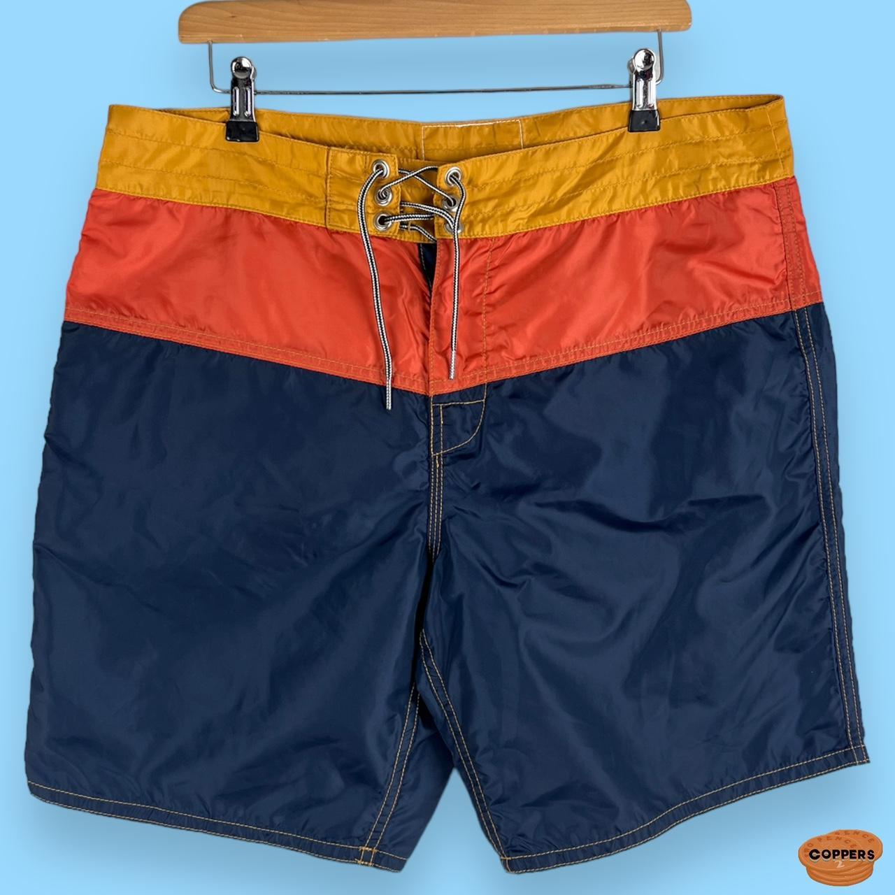 Birdwell Beach Britches Nylon Swim Shorts Mens 34 | Depop Birdwell Beach Britches Nylon Swim Shorts Mens 34 | Depop
