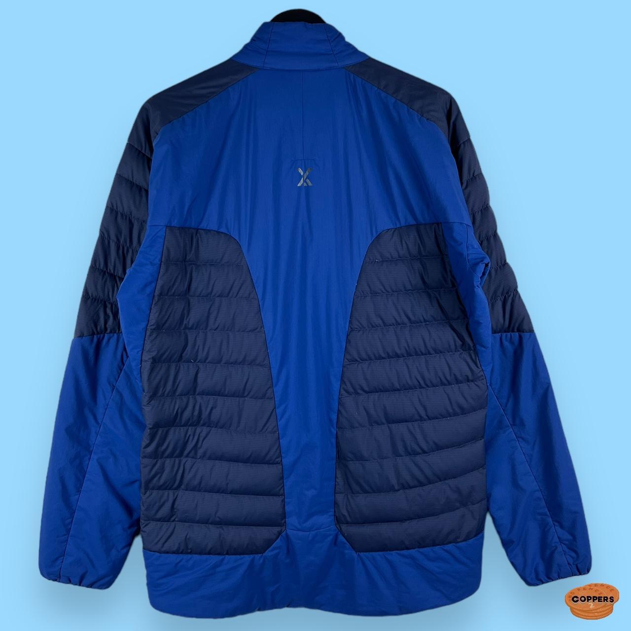 Blue Men's Ulvetanna Insulated Jacket Berghaus Ulvetanna - Main Image