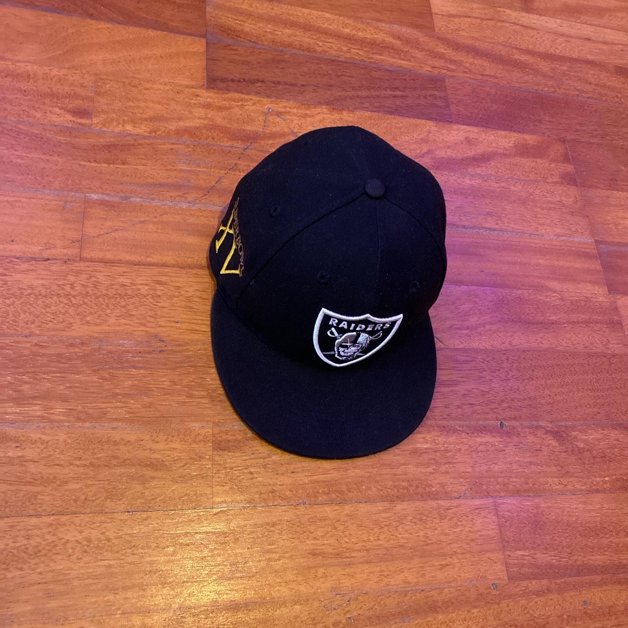 Raiders cheap blockhead snapback