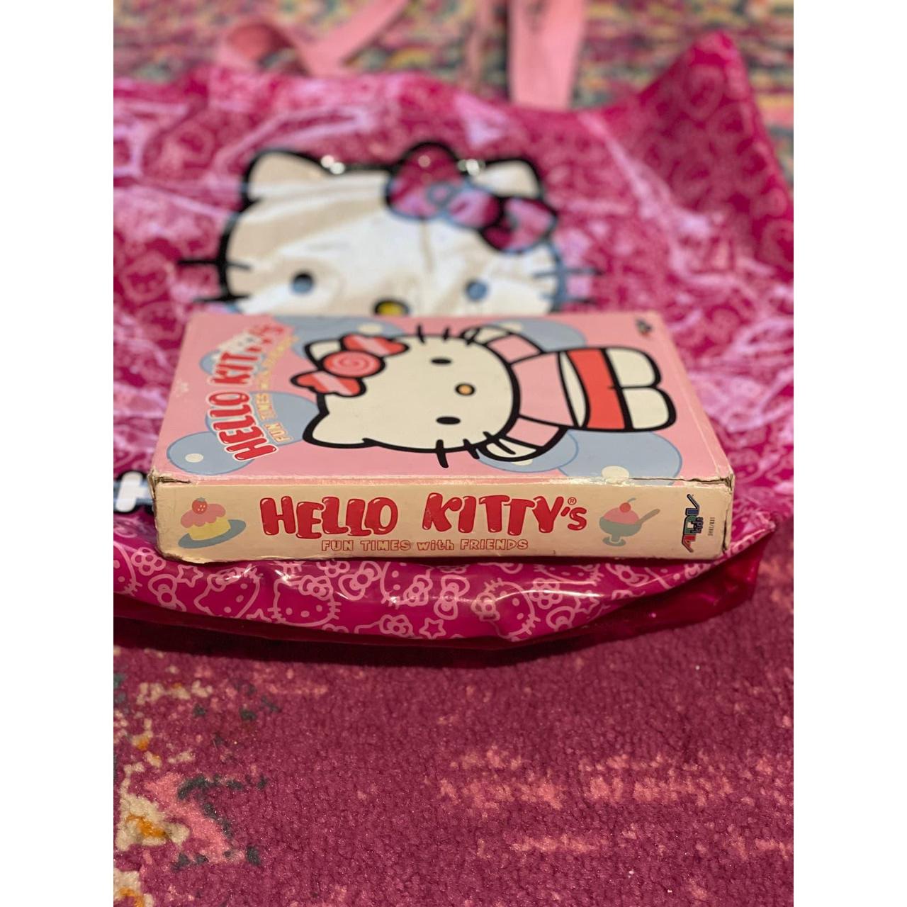 男女兼用 Vtg Depop | Disc 4 Theater Animation Kitty's Hello Htf その他