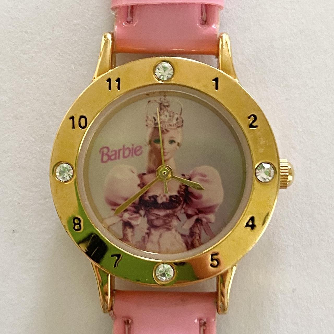 Barbie discount watch vintage