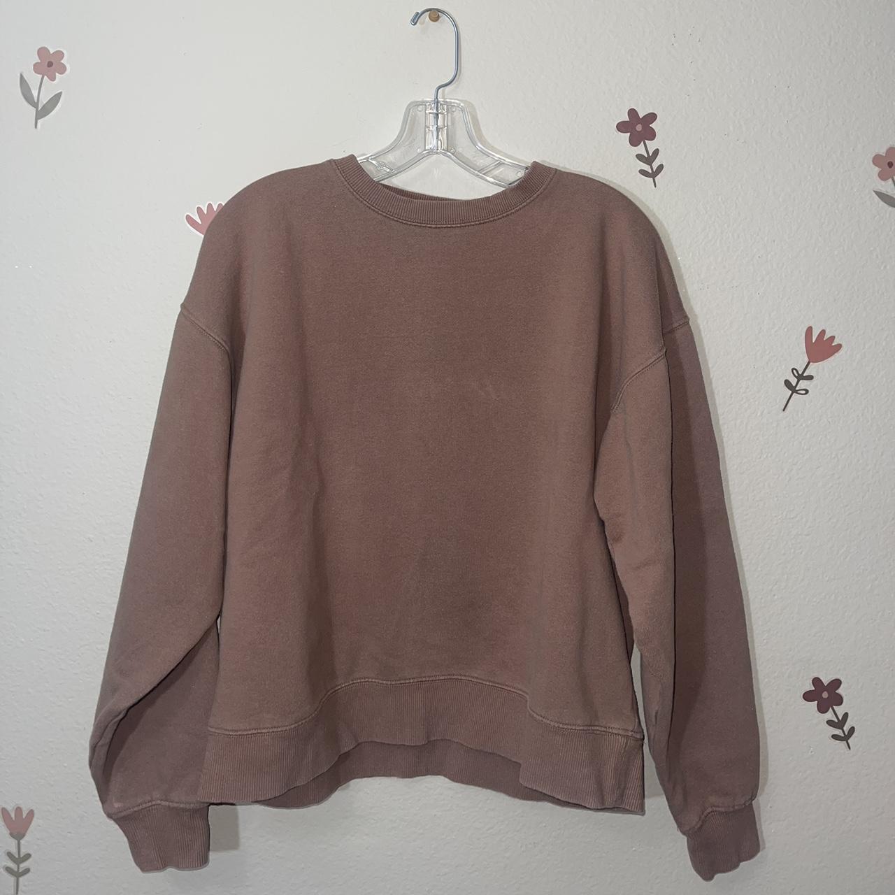 Cotton On Women's Brown Sweatshirt