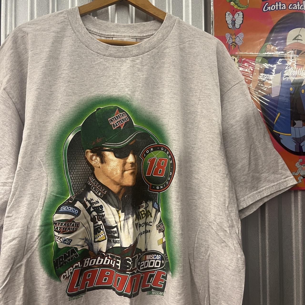 Vintage Y2K outlet Bobby Labonte Nascar T-Shirt