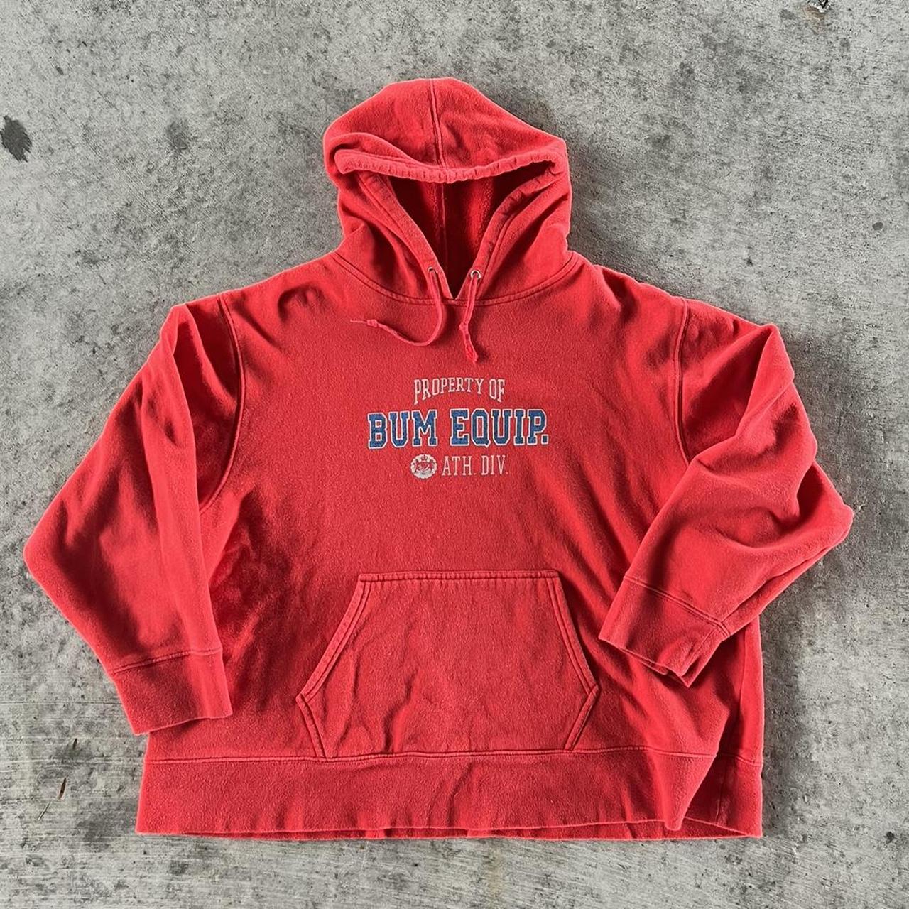 Bum athletics sweatshirt best sale