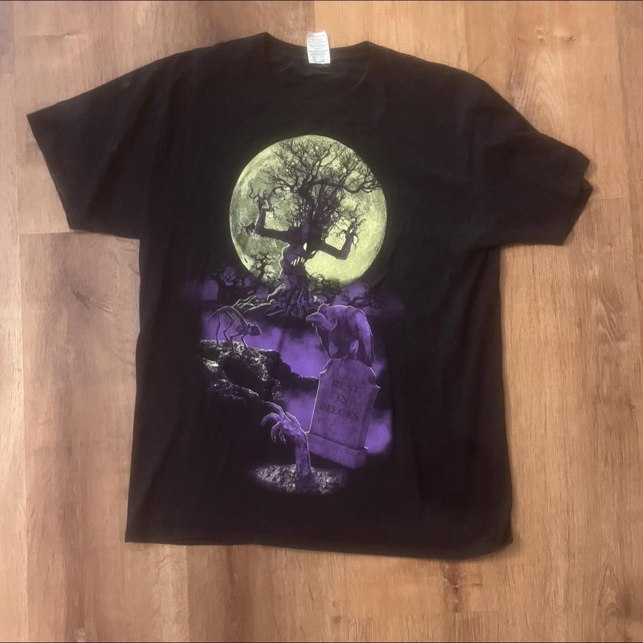 Graveyard Shift Vintage Tee