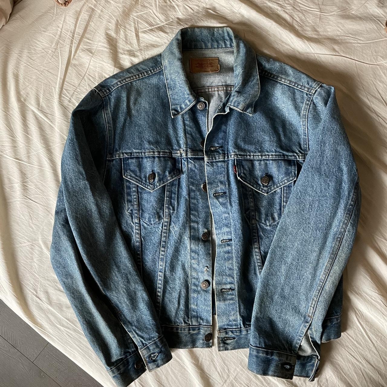 Levis 70505 jacket sale