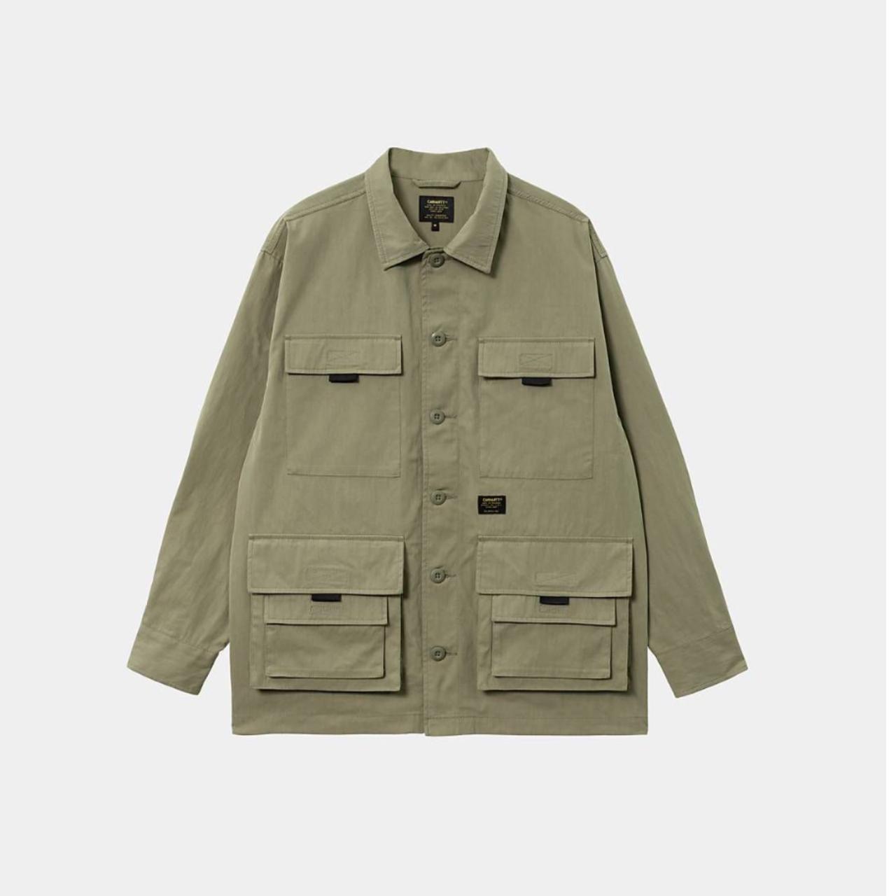 Carhartt WIP Tristan Jacket, Black | Official Online Store