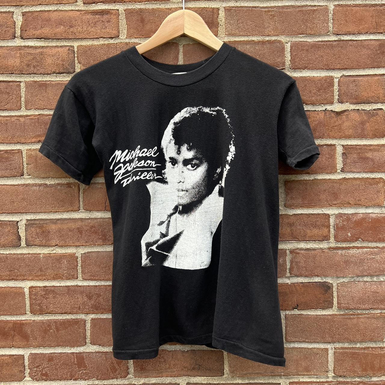 Vintage Michael Jackson Thriller T-Shirt