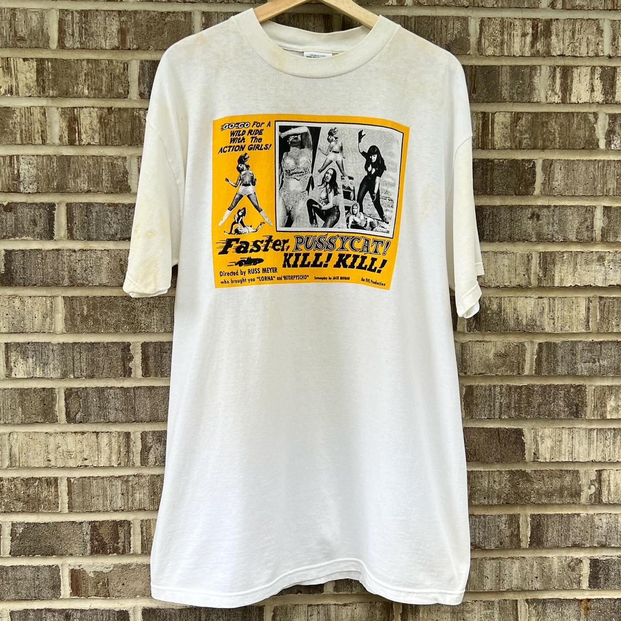An Original Vintage Late 1990s Faster Pussycat! | Depop
