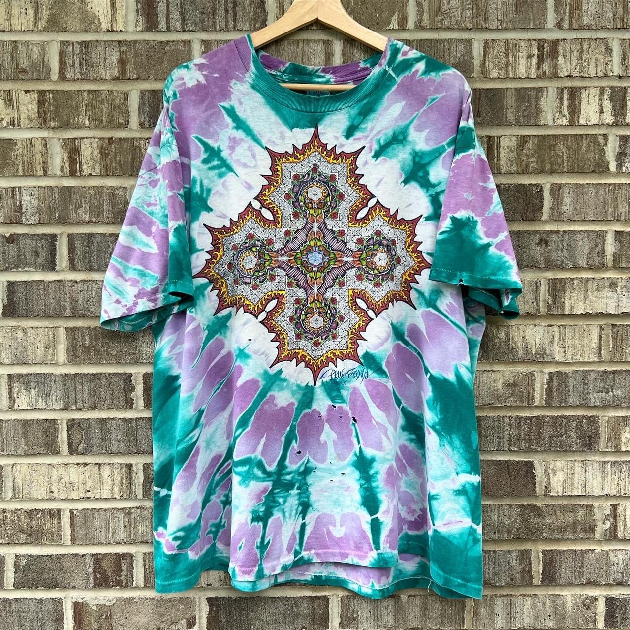 A Vintage Late 1990s Planet Earth Skateboards T | Depop