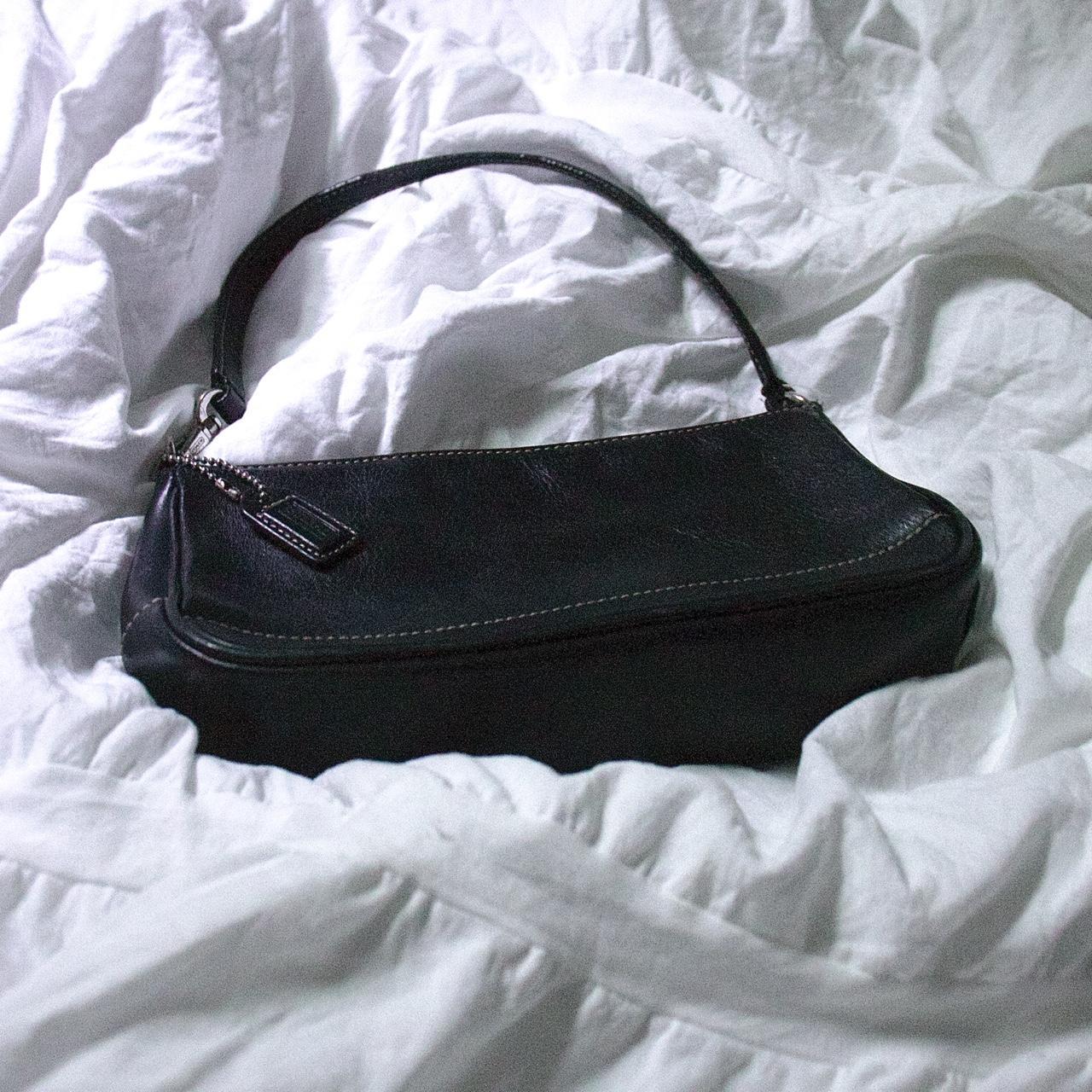 Authentic Vintage Coach Shoulder Bag 👛 Rare ✨ No - Depop