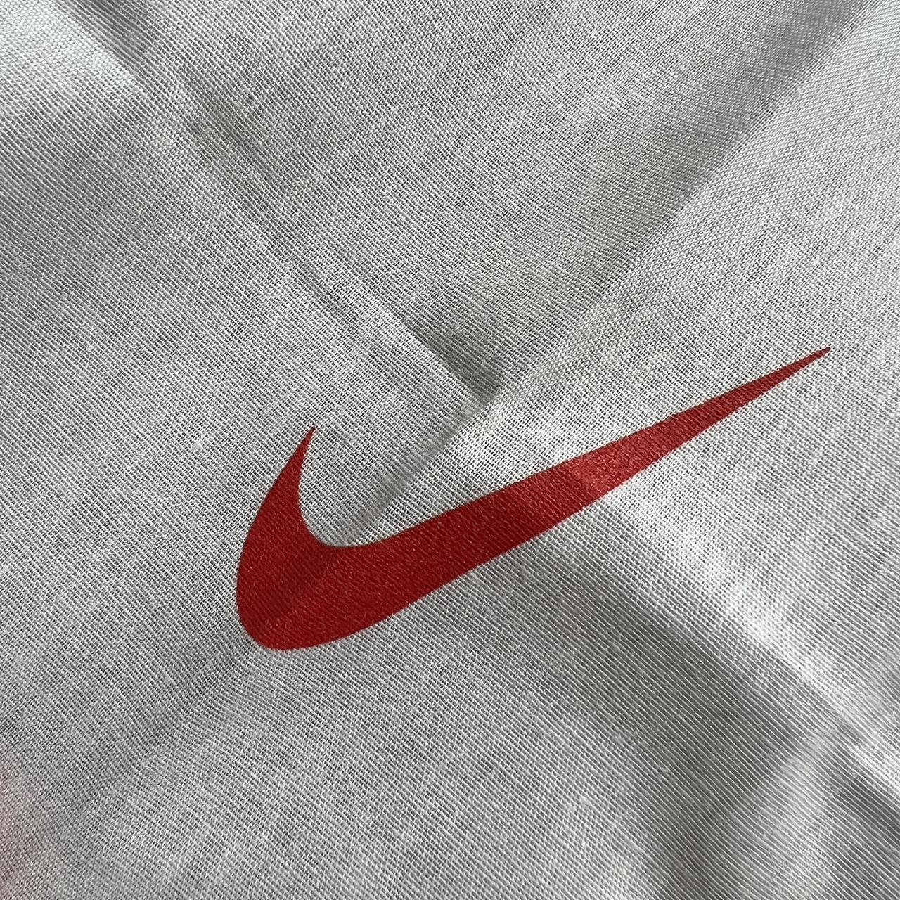 90’s vintage Nike promo swoosh bandanna Late 90’s... - Depop