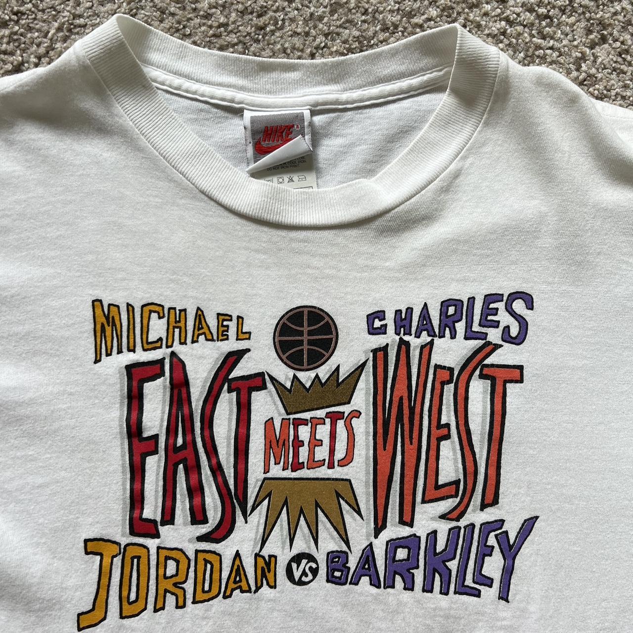 Barkley 1993 Nba Finals Shirt Vintage 93 NBA Finals Barkley X