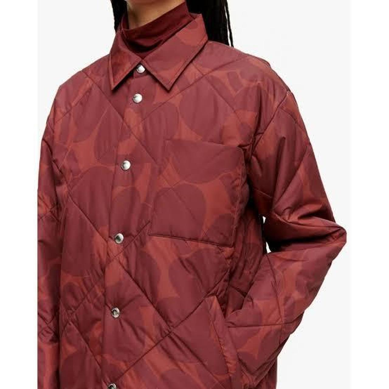 【 marimekko】Big KIVI ✖️2 marimekko（マリメッコ）の「【kioski】 Pieni Piirto Unikko 2