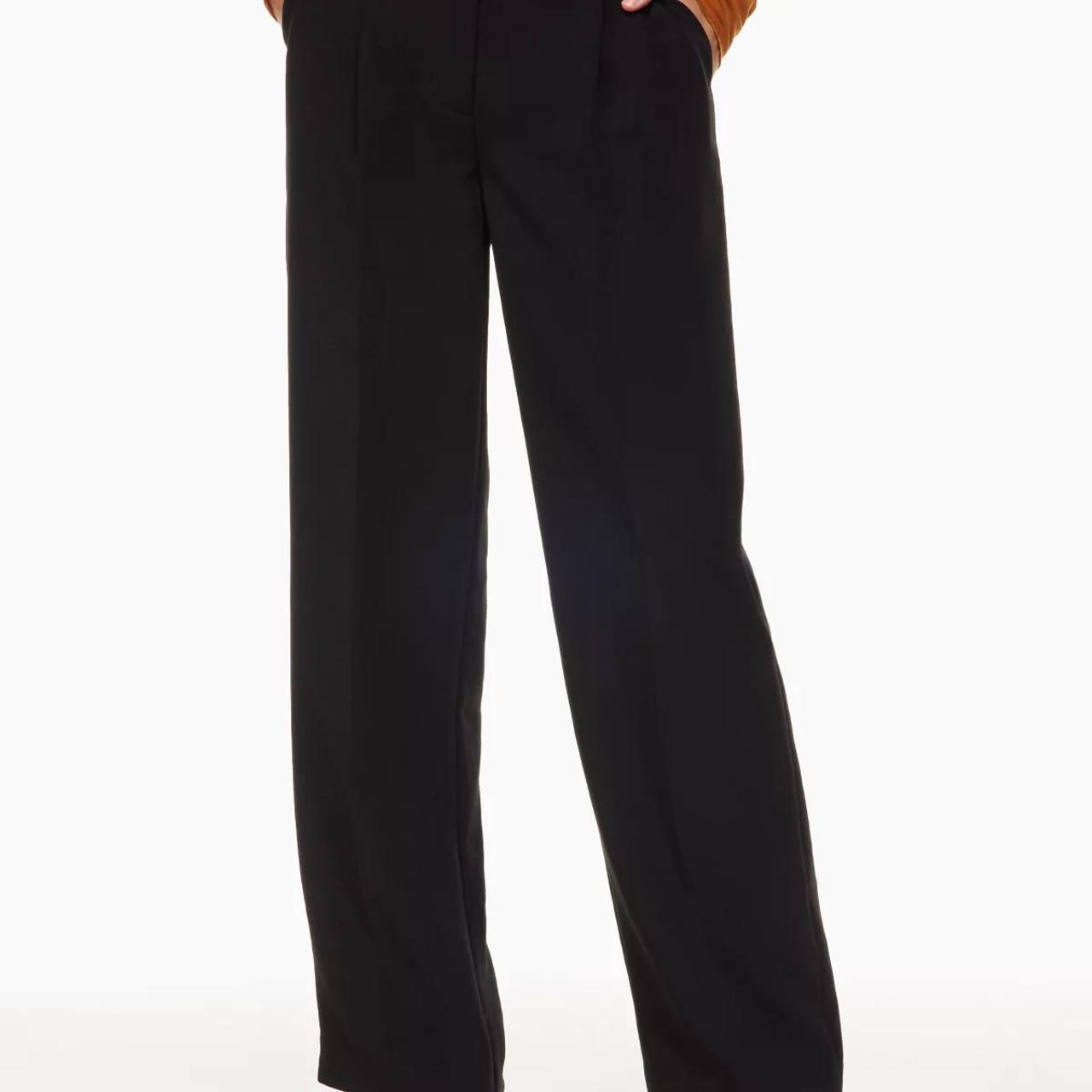 effortless pants aritzia