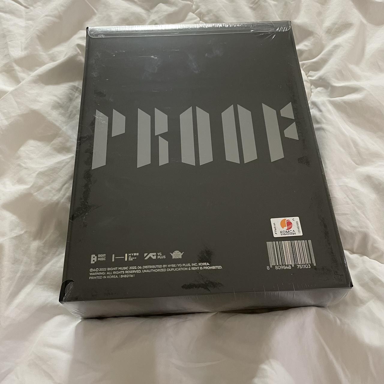 BTS - Anthology Album Proof 開封の儀。 - 惚れた病に薬なし。