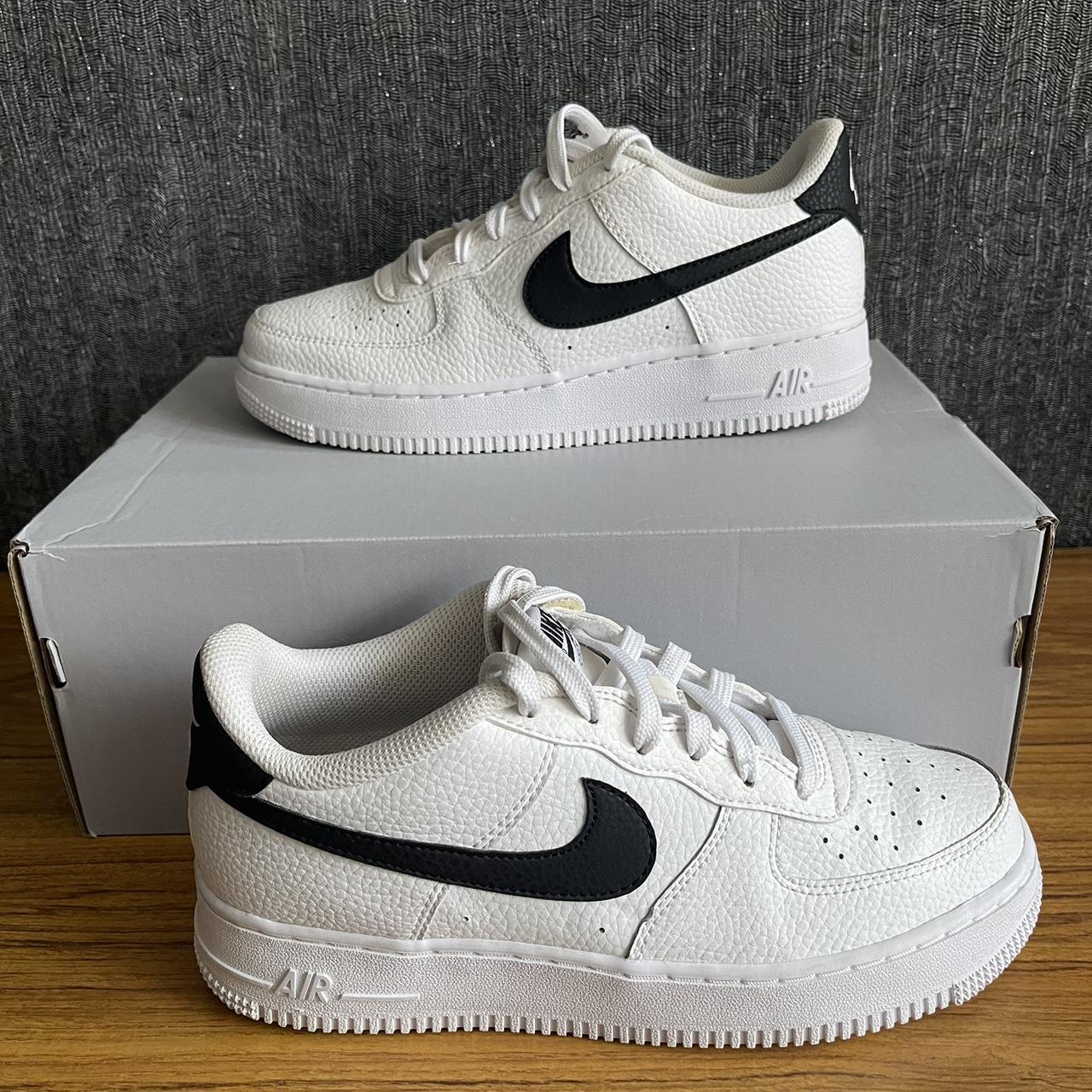 Nike Air Force 1 Used in great condition without... - Depop