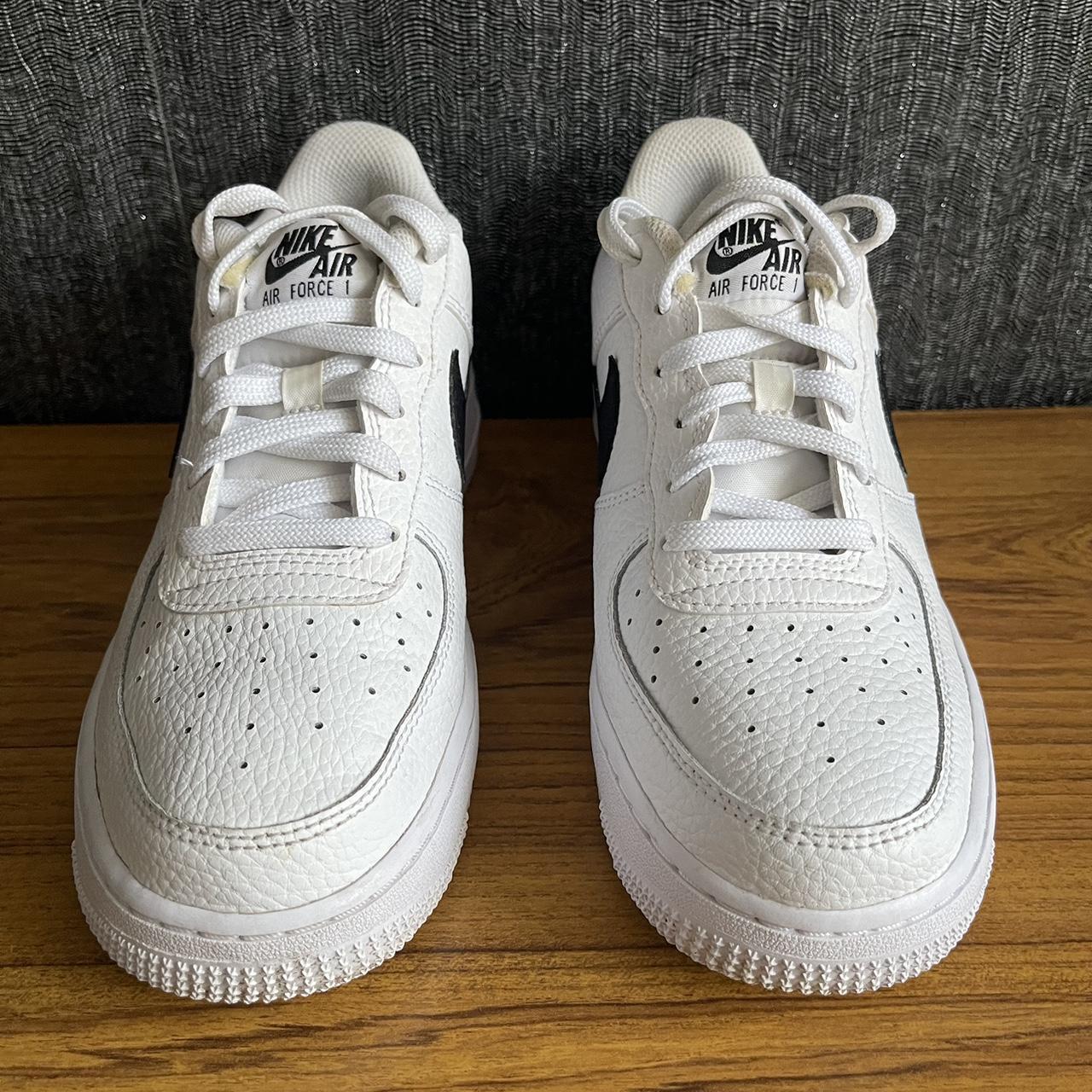 Nike Air Force 1 Used in great condition without... - Depop