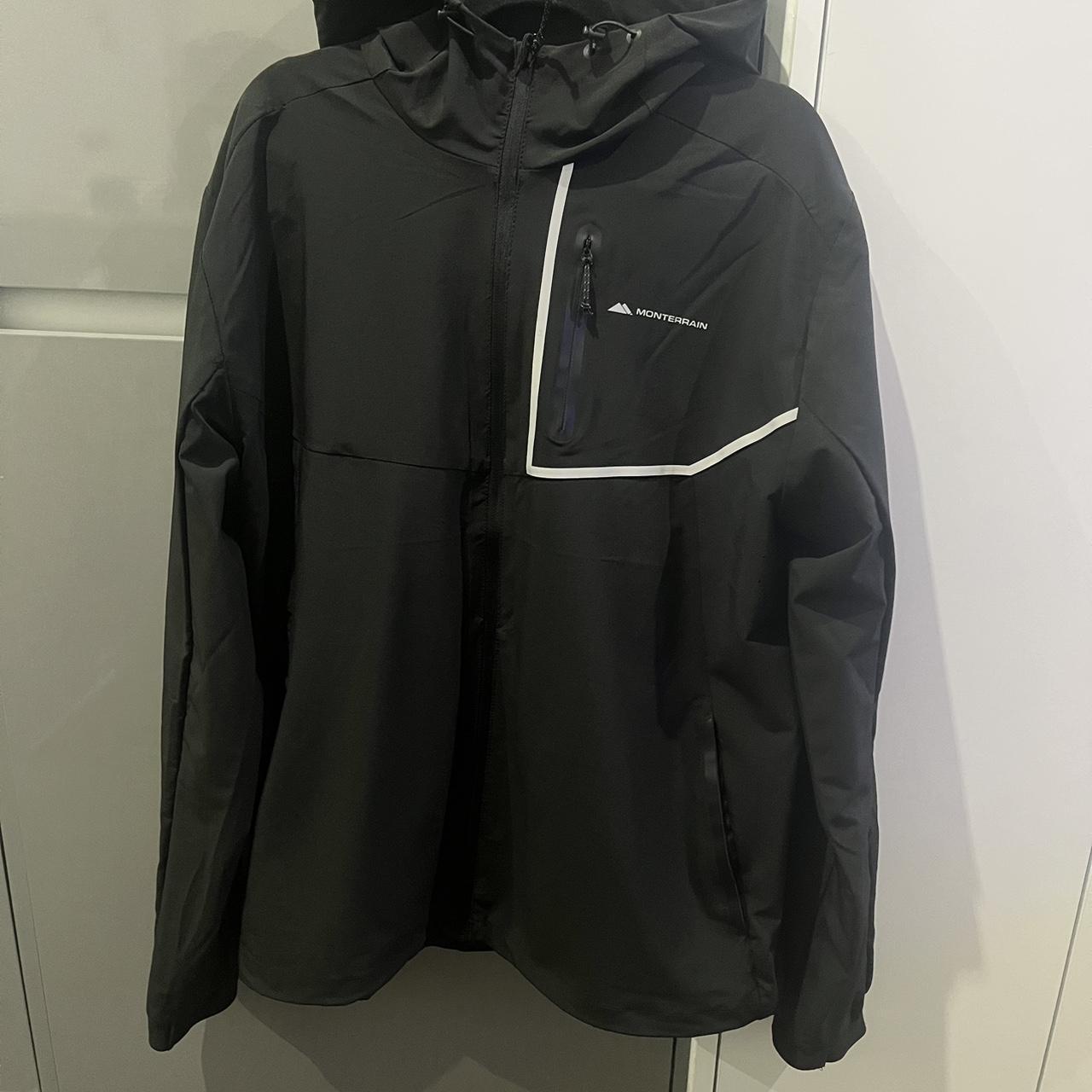 Monterrain Ramble 2.0 Woven Running Jacket Size... - Depop