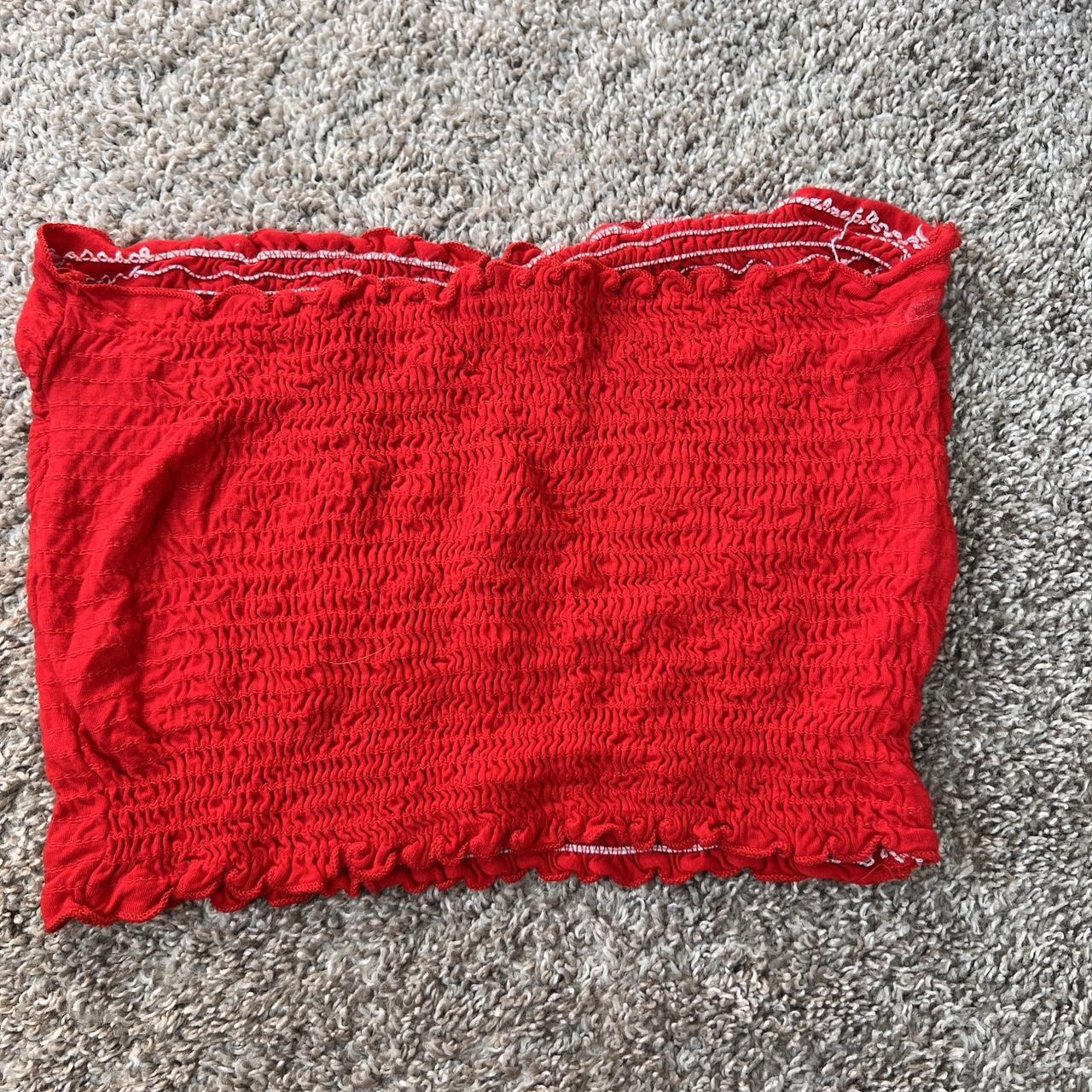 Urban Outfitters Women's Vest Depop